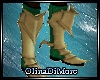 (OD) Armour boots req