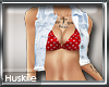 [HK]Jeans+ bra#2