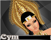 Cym Gold Headdress