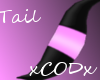 xCODx Pink Umbreon Tail
