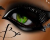 *Ba* Lovely green Eyes