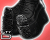 !! Metal Stompers Boots