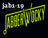 Jabberwocky - Photomaton