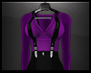 C Purple Top w Pants