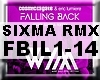 Sixma RMX - Falling back