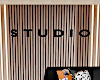 Studio Wall Sign