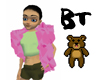 Derivable Feather Boa