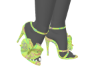 Q - LOUI HEELS- YLW 2OF2