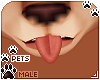 [Pets] Ginga | tongue v1
