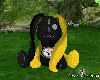 Steeler Bunny