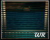 [LWR]Window Blinds Teal