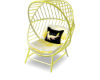 Saturnic Arm Chair
