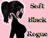 Soft Black Rogue