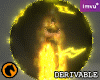 Fiery Orb