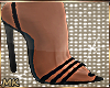 MK Black Heels