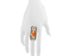 Ethnic Boho Ring Right