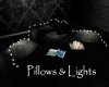 AV Pillows & Lights