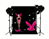 Pink Playboy Photoshoot