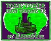 TOXIC TOWER THRONE V2
