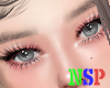 NSP GREY KIDS EYES