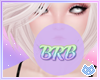 Pastel BRB Gum