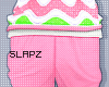 !!S Easter Pants Pink