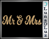 Lu)Mr&Mrs Signal Gold