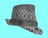 Gray Cobra Hat