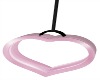 Pink Heart Swing