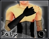 SB Net Gloves [black]