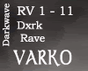 Dxrk  - Rave