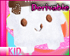 KID Milk Plush Bag