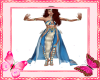7 Pose Belly Dance