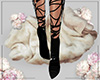 B. Vinyl High-boots V2