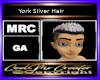York Silver Hair