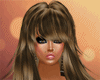 JET!Eugenia Coffee Brown