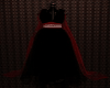 Vampire Drape Gown