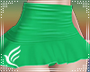 Skirt Green