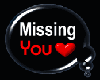 missing you