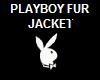 Playboy Fur Jacket