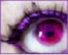pink eye sticker