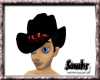 (S) Tribal-Cow boy hat