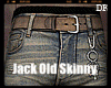 *Jack Old Skinny
