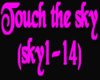 Touch the sky(sky1-14)