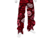 red smiley set 2/2