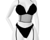 MI Black Lingerie
