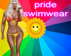 pride swimwear