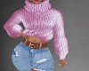 SM Softest Pink Sweater