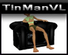 TMVL- Fancy Club Chair I