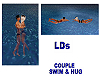 {LDs}Swim & Hug Couple